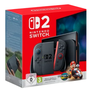 Nintendo Switch 2 OFW I Bundle Mario Kart World